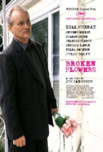 BROKEN FLOWERS — DVD