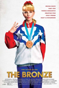 Melissa Rauch on THE BRONZE