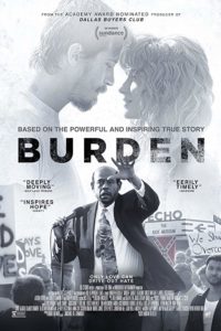 BURDEN — Andrew Heckler and Robbie Brenner Interview