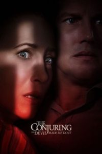 THE CONJURING: THE DEVIL MADE ME DO IT