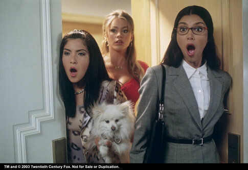 Vergara, Velasquez, Sanchez