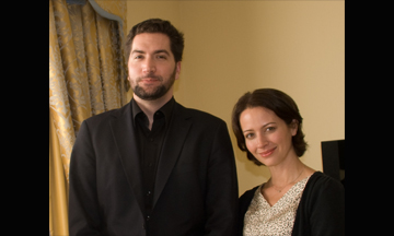 Drew Goddard, Amy Acker