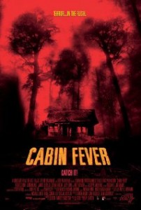 Rider Strong has CABIN FEVER