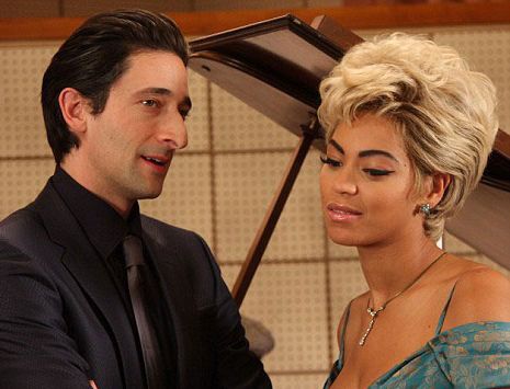 Adrien Brody, Beyonce Knowles