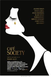 CAFÉ SOCIETY