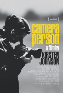 CAMERAPERSON — Kirsten Johnson Interview