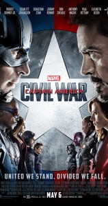 CAPTAIN AMERICA: CIVIL WAR