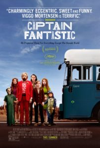 Matt Ross is CAPTAIN FANTASTIC