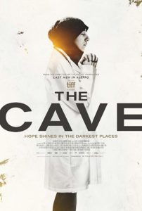 THE CAVE — Feras Fayyad Interview