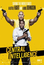 CENTRAL INTELLIGENCE