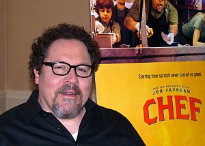 Jon Favreau