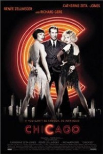 Rob Marshall Conquers CHICAGO