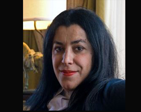 Marjane Satrapi