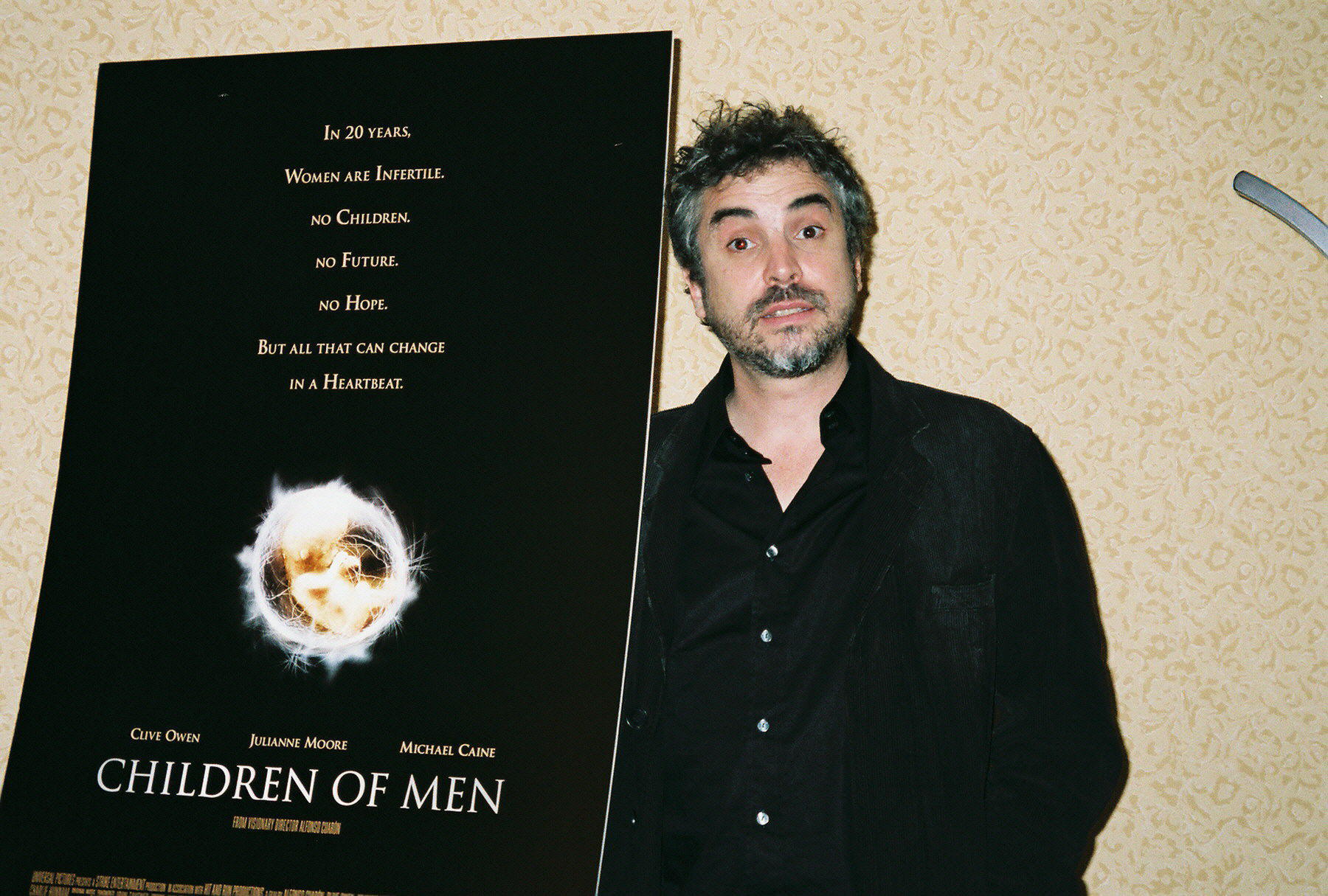 Alfonso Cuaron