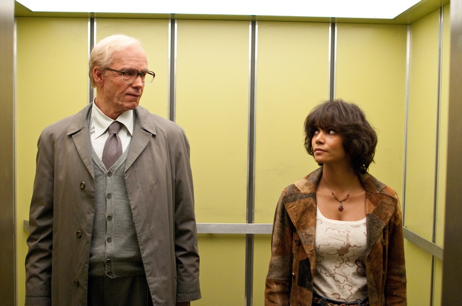 Jim D'Arcy, Halle Berry