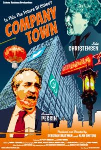COMPANY TOWN — Deborah Kaufman & Alan Snitow Interview