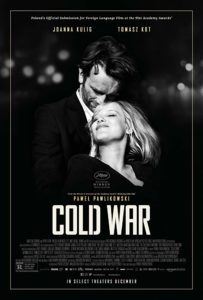 COLD WAR – Pawel Pawilkowski Interview