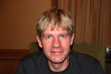 Bjorn Lomborg, San Francisco, 10/18/.10