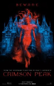 CRIMSON PEAK