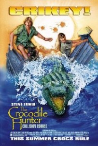 Steve and Terri Irwin Talk THE CROCODILE HUNTER: COLLISION COURSE