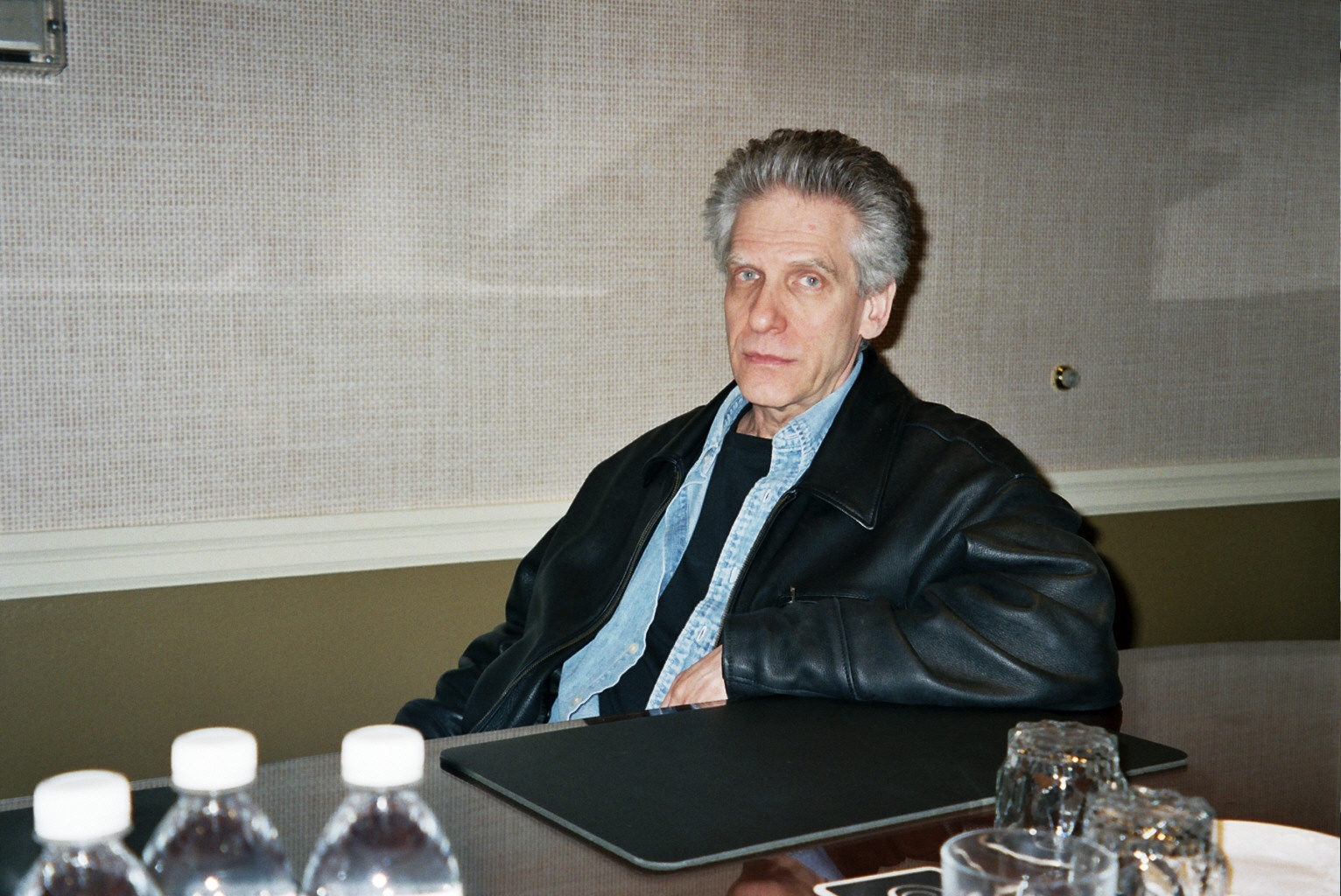 David Cronenberg