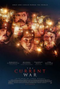 THE CURRENT WAR: THE DIRECTOR’S CUT — Alfonso Gomez-Rejon Interview