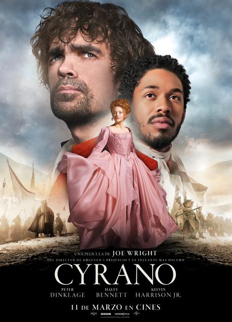 cyrano movie review nytimes