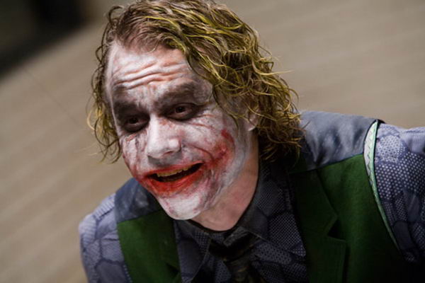 Heath Ledger