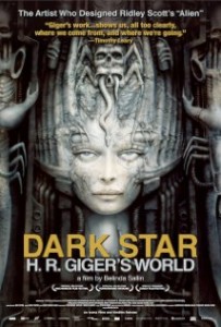 Illuminating DARK STAR: H.R. GIGER’S WORLD