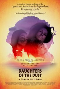 DAUGHTERS OF THE DUST — Julie Dash Interview