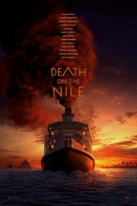 DEATH ON THE NILE