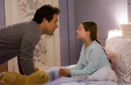 Ryan Reynolds, Abigail Breslin