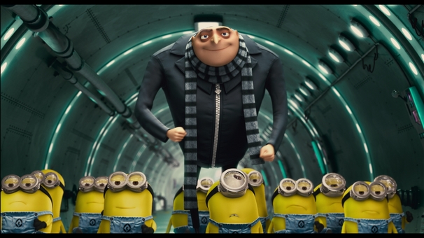 Gru, Minions