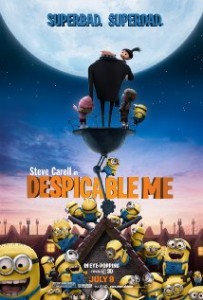 DESPICABLE ME