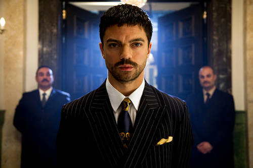 Dominic Cooper