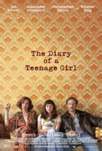 Bel Powley and Marielle Heller Share THE DIARY OF A TEENAGE GIRL