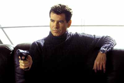 Pierce Brosnan