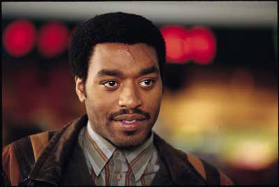 Chiwetel Ejiofor