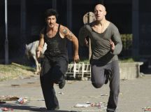 David Belle, Cyril Raffealli