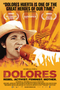 DOLORES  — Dolores Huerta and Peter Bratt Interview