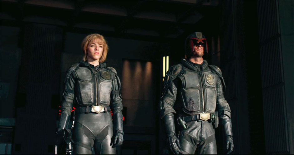 Olivia Thirlby, Karl Urban