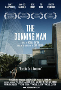 THE DUNNING MAN — Michael Clayton, Kevin Fortuna, and Ian Blume Interview