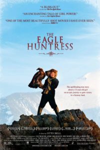 THE EAGLE HUNTRESS — Otto Bell Interview