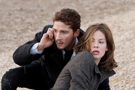 Shia LeBeouf, Michelle Monaghan