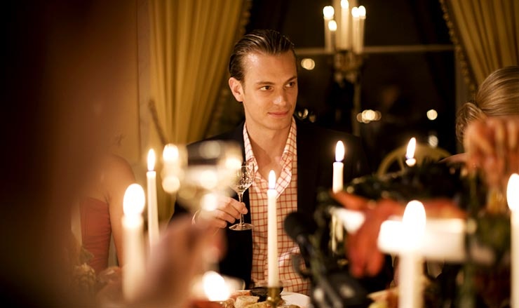 Joel Kinnaman