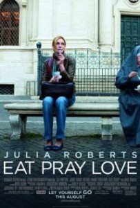 EAT PRAY LOVE