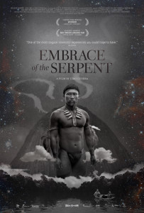 EMBRACE OF THE SERPENT (El abrazo de la serpiente) — Ciro Guerra Interview