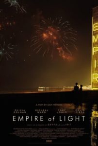 EMPIRE OF LIGHT — Sir Roger Deakins Interview