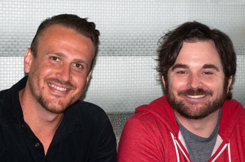 Jason Segel and James Ponsoldt Celebrate THE END OF THE TOUR | Killer