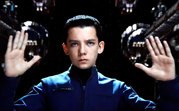 Asa Butterfield